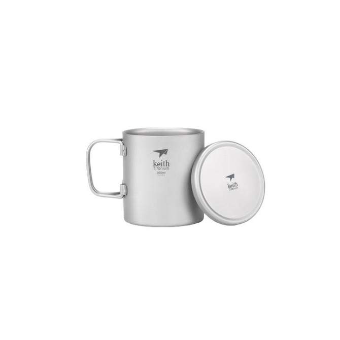 Keith Titanium Ti3352 300ml