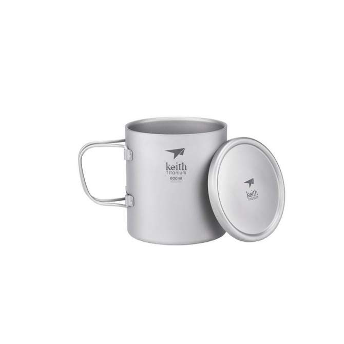 Keith Titanium Ti3357 600ml