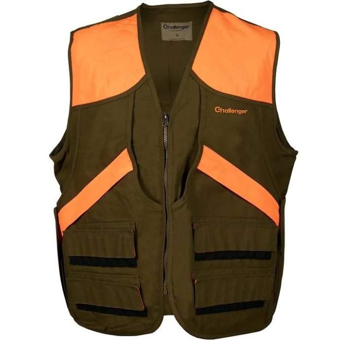 Challenger Ullr-Orange, XXL, коричневый