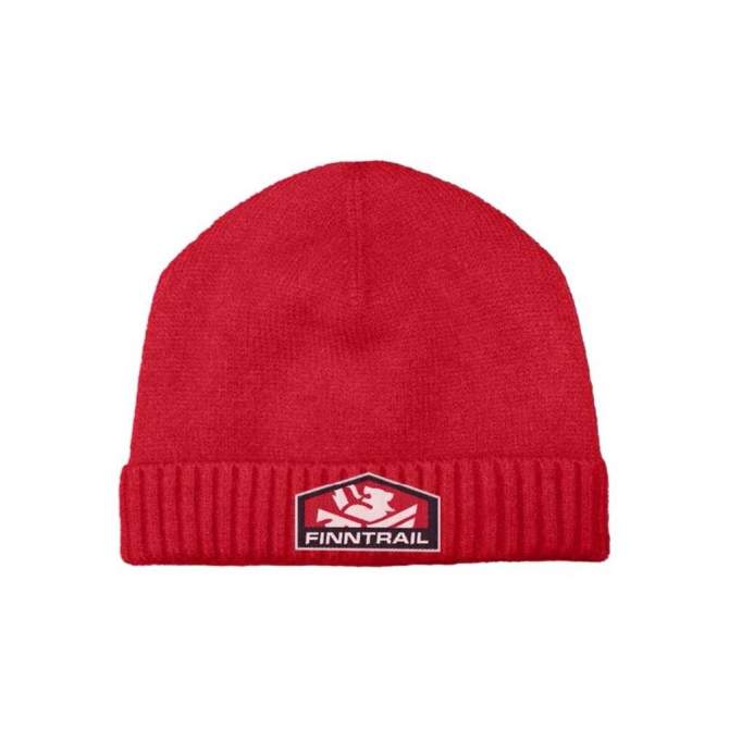 Finntrail WATERPROOF HAT 9714, Red