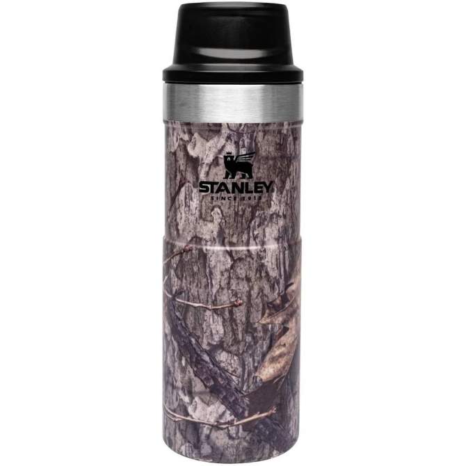 Stanley CLASSIC TRIGGER ACTION 0,47L, камуфляж