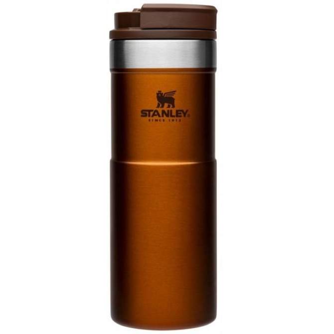 Stanley CLASSIC NEVERLEAK 0,47L, янтарь