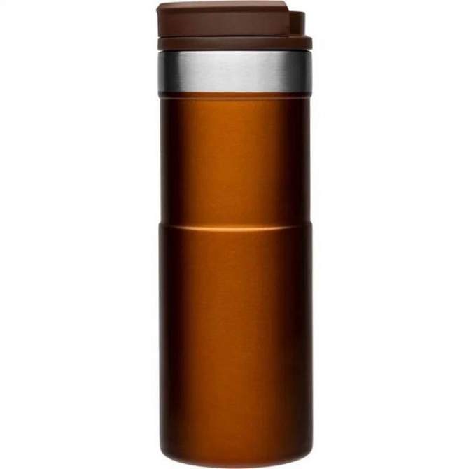Stanley CLASSIC NEVERLEAK 0,47L, янтарь