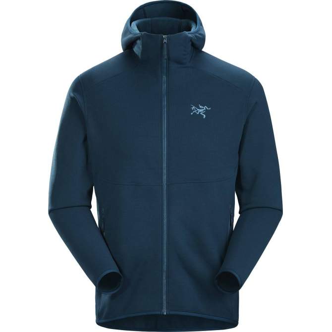 Arcteryx KYANITE AR HOODY MENS, Timelapse