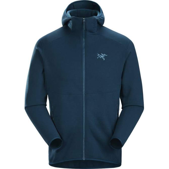 Arcteryx KYANITE AR HOODY MENS, Timelapse
