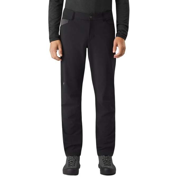 Arcteryx CRESTON SV PANT MENS, Black