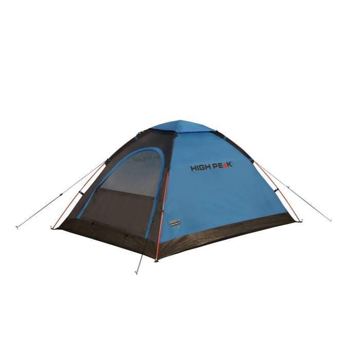 High Peak MONODOME PU, синий/серый