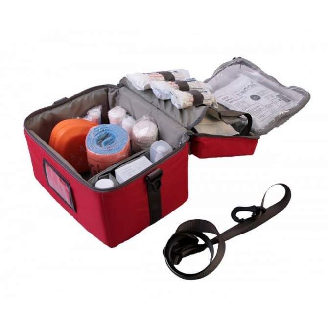 Tatonka FIRST AID Family, красный