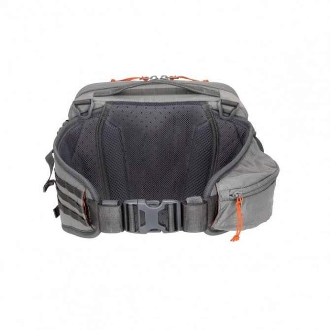 Simms Freestone Hip Pack '21, 5L, Pewter