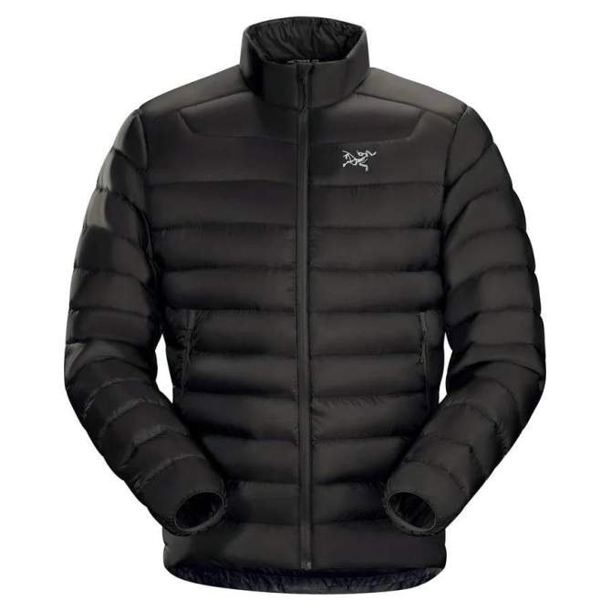 Arcteryx CERIUM LT JACKET MEN'S, Black