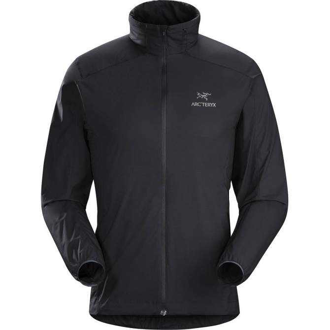 Arcteryx NODIN JACKET MENS, Black