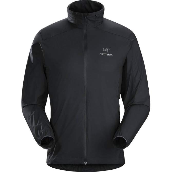 Arcteryx NODIN JACKET MENS, Black
