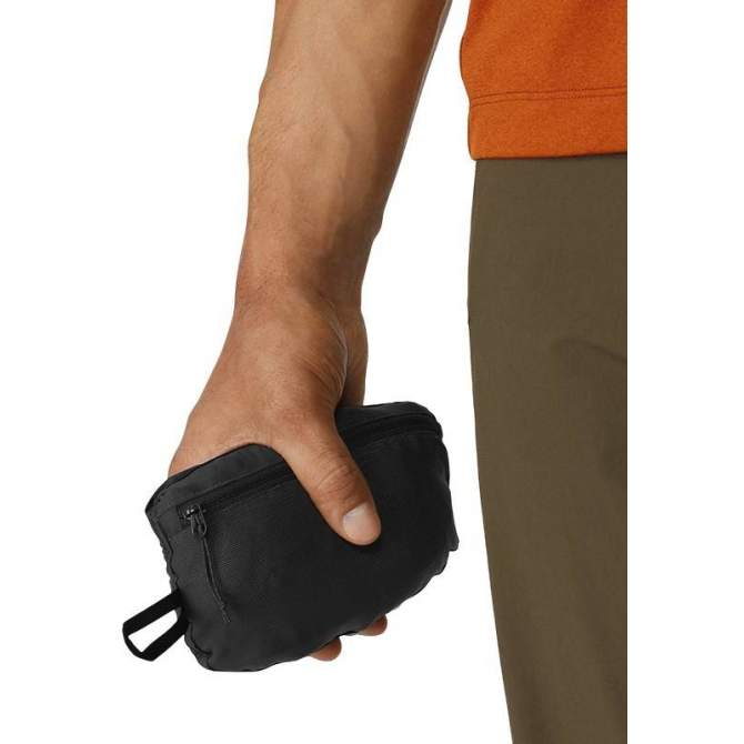 Arcteryx NODIN JACKET MENS, Black