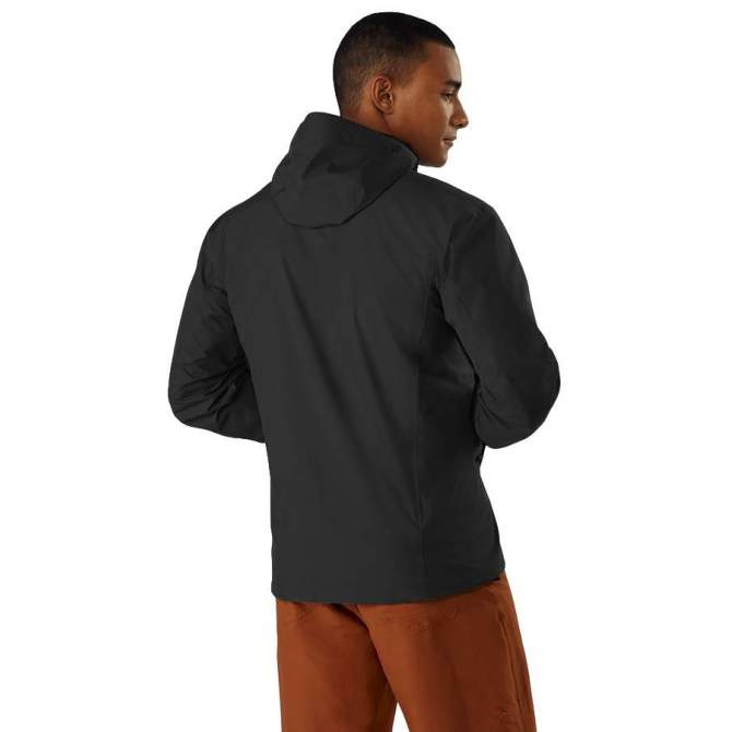 Arcteryx SOLANO HOODY MENS, Black