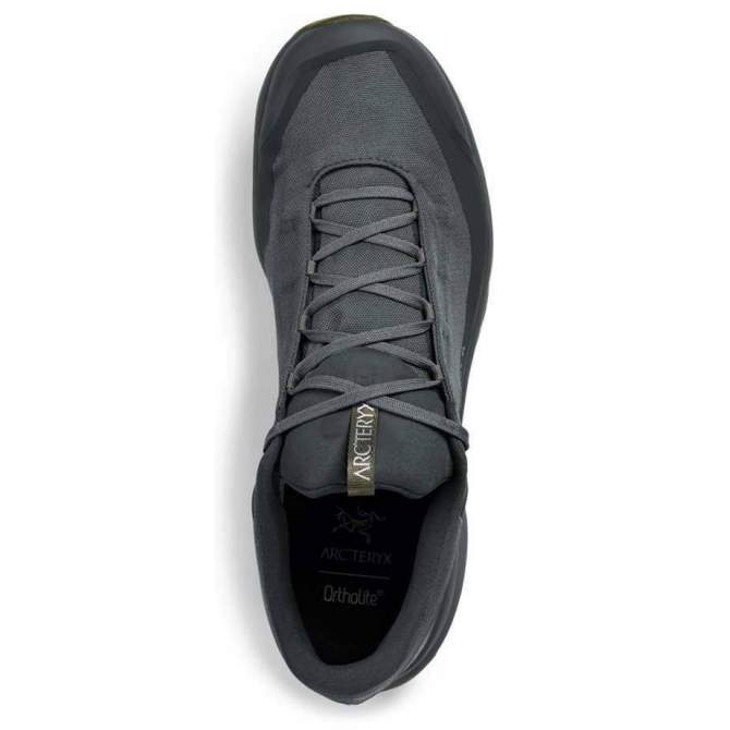 Arcteryx AERIOS FL GTX MENS, Cinder-Bushwac