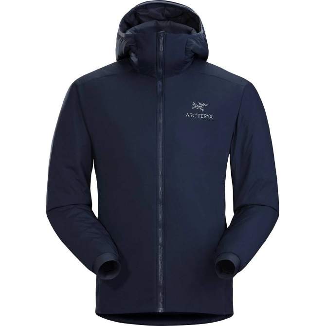 Arcteryx ATOM LT HOODY MENS, Kingfisher