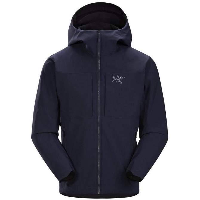 Arcteryx GAMMA MX HOODY MENS, Kingfisher