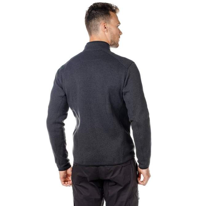 Arcteryx COVERT CARDIGAN MEN'S, S, Black Heather