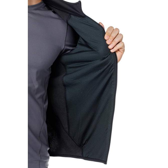 Arcteryx COVERT CARDIGAN MEN'S, S, Black Heather