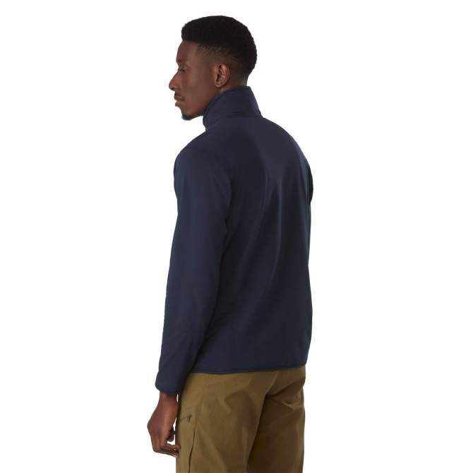 Arcteryx KYANITE LT JACKET MEN'S, Cobalt Moon