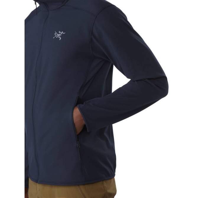 Arcteryx KYANITE LT JACKET MEN'S, Cobalt Moon