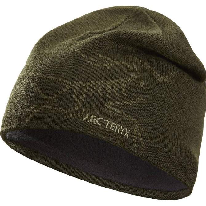 Arcteryx BIRD HEAD TOQUE, Anecdote