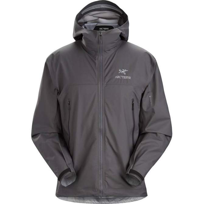 Arcteryx BETA JACKET MENS, Cloud