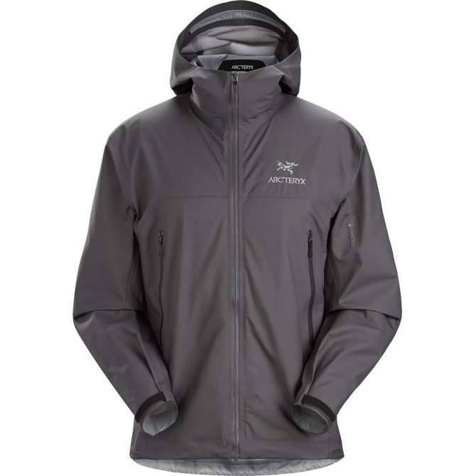 Arcteryx BETA JACKET MENS, Cloud