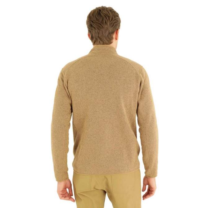 Arcteryx COVERT CARDIGAN MEN'S, Canvas Heather