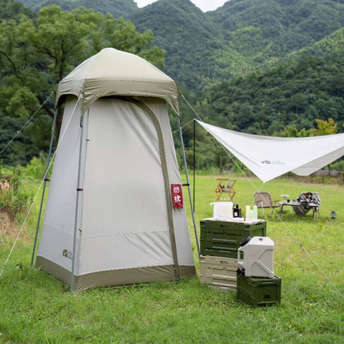 Mobi Garden LIN YU, белый