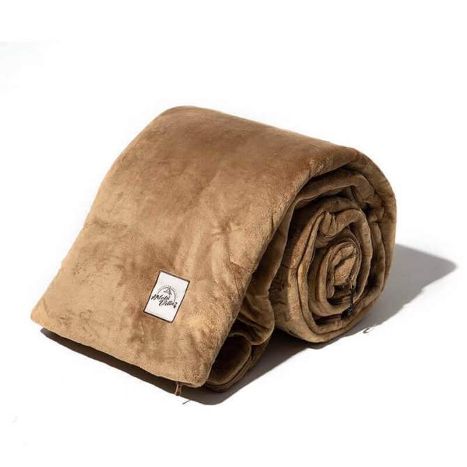 Mobi Garden ROU YUE CORAL, коричневый