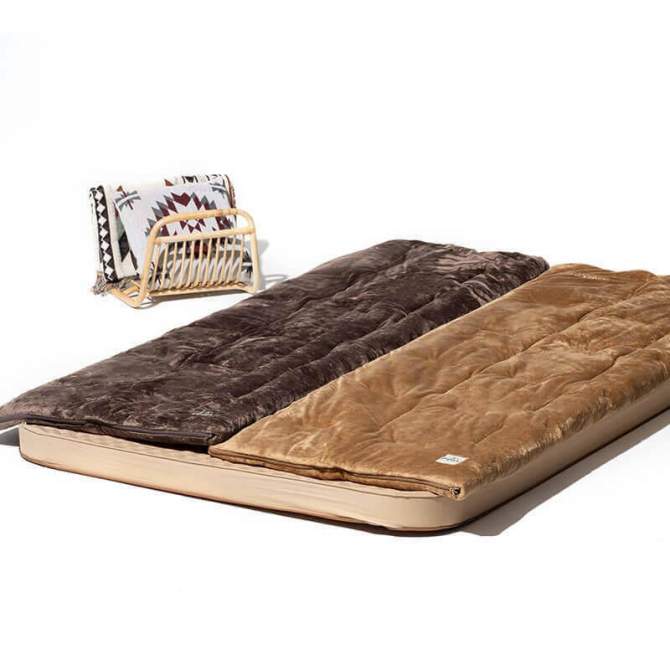 Mobi Garden ROU YUE CORAL, коричневый