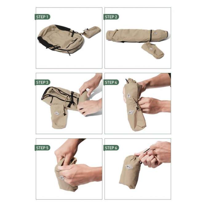 Mobi Garden XING YING Ultralight, хаки