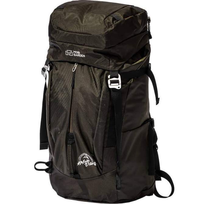 Mobi Garden YING CHI 45L, чёрный