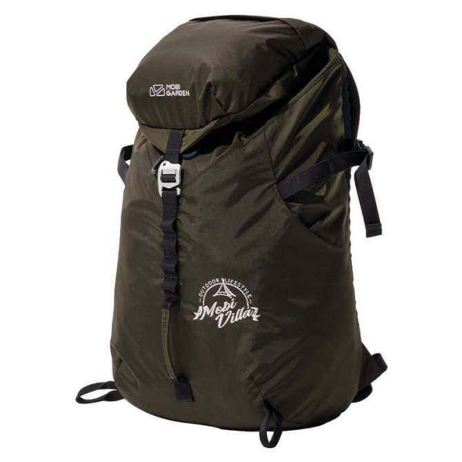 Mobi Garden YING CHI 28L, чёрный