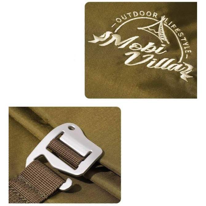 Mobi Garden CHI YING, хаки 