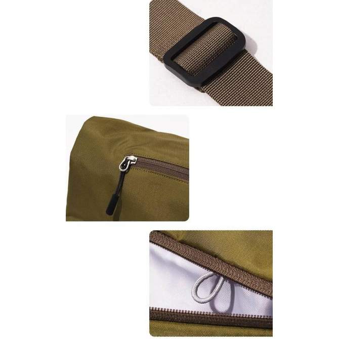 Mobi Garden CHI YING, хаки 