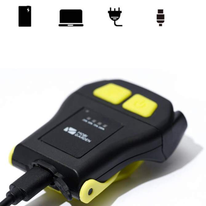 Mobi Garden LING YE, зелёный