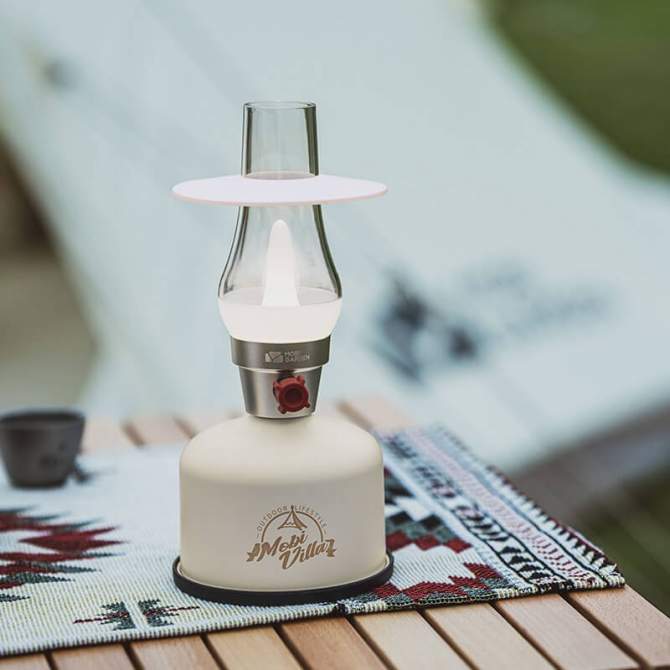 Mobi Garden RETRO, белый