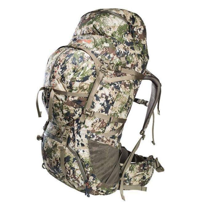 Sitka Mountain Hauler 6200, M/L, Optifade Subalpine