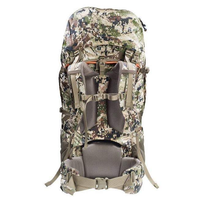 Sitka Mountain Hauler 6200, M/L, Optifade Subalpine