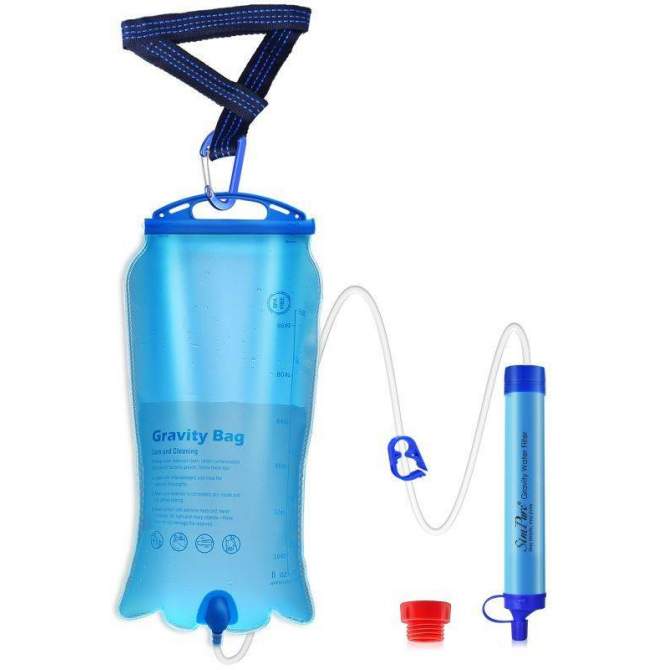 Membrane Solution GRAVITY WATER FILTER BAG 3л 428921