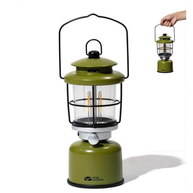 Mobi Garden XING XIU RETRO, зелёный