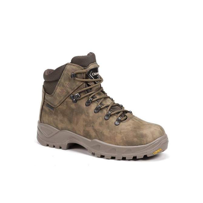 Chiruca CARES, Camo-Sand