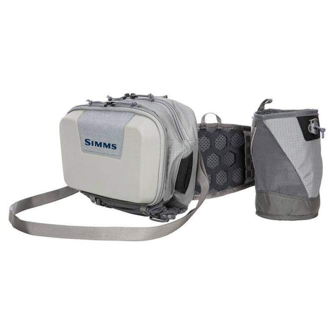 Simms Flyweight Hip Hybrid System 5L, Cinder