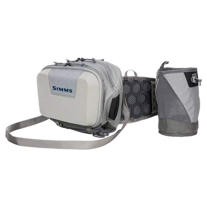 Simms Flyweight Hip Hybrid System 5L, Cinder