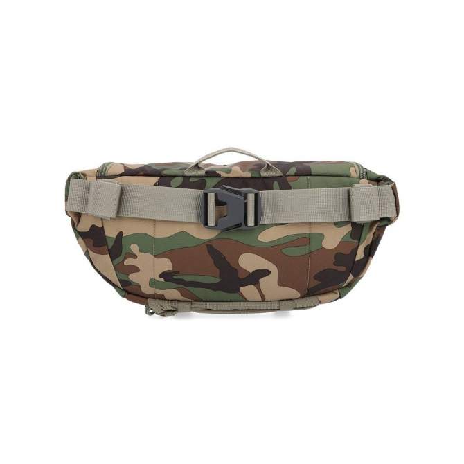Simms Tributary Hip Pack 5L, Woodland Camo