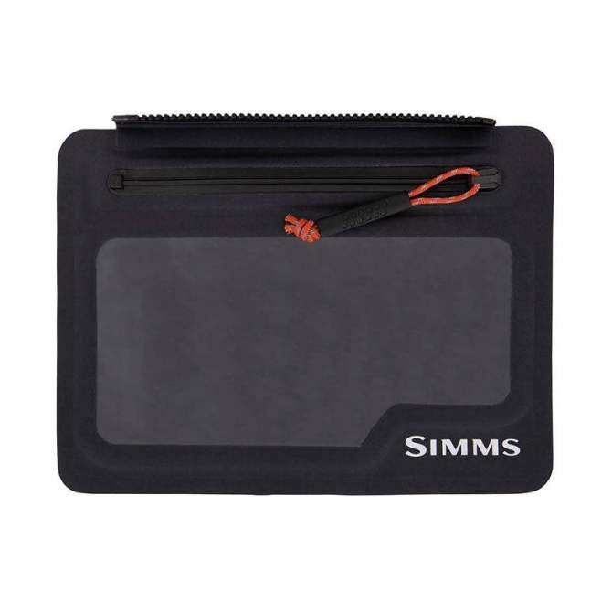 Simms Waterproof Wader Pouch, Carbon