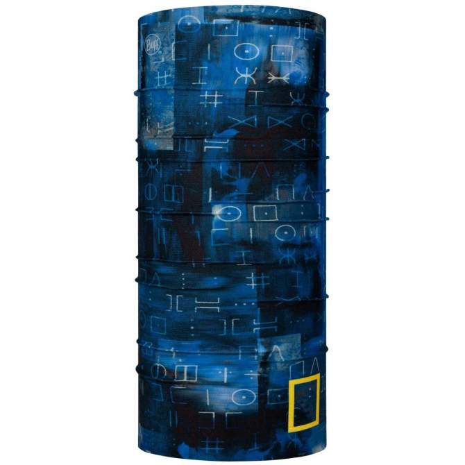 BUFF Coolnet UV+ Insect Shield, Unrel Blue