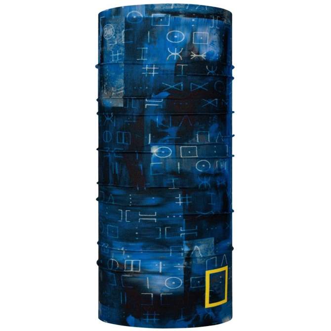 BUFF Coolnet UV+ Insect Shield, Unrel Blue